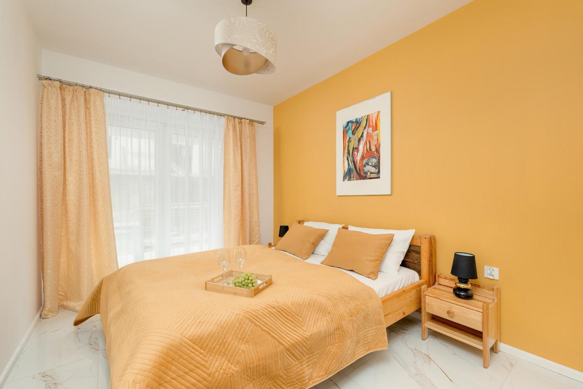 Miedzywodzie Beautiful Apartment With Garden & Parking By Noclegi Renters Zewnętrze zdjęcie