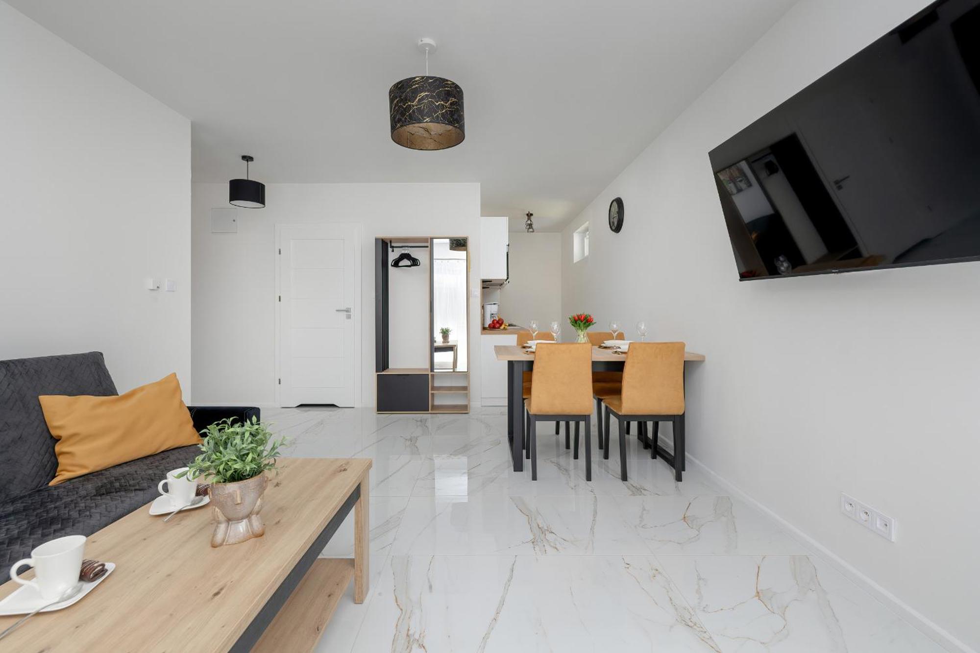 Miedzywodzie Beautiful Apartment With Garden & Parking By Noclegi Renters Zewnętrze zdjęcie